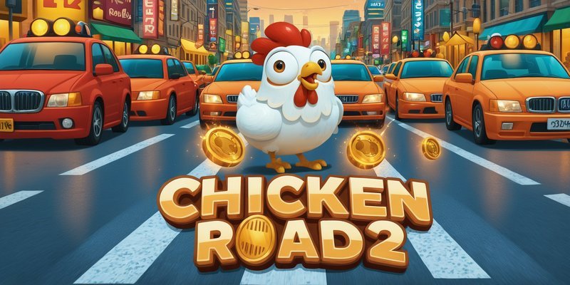 Chicken road oficial in Spain