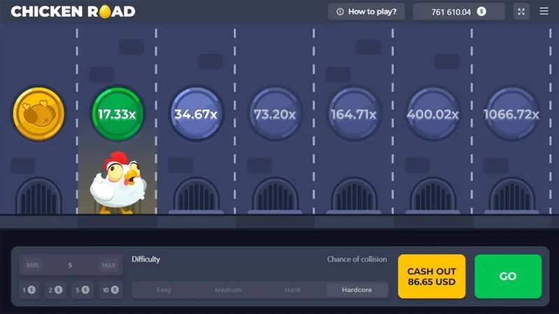 Descubre el Juego de Azar Más Emocionante, Chicken Road 2 en España in Spain
