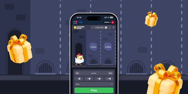 Chicken road 2 - Få at vide mere om det nystartede spil Chicken Road 2 i Danmark